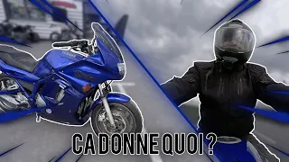 YAMAHA 900 DIVERSION - CA DONNE QUOI ? #24