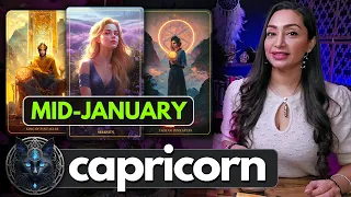 CAPRICORN 🕊️ "This Is HUGE! Your Life Is About To Shift!" ✷ Capricorn Sign ☽✷✷