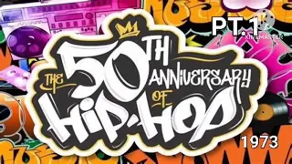 HIP-HOP 50TH OLDSCHOOL MIX PT.1 (DJ KELLZ)