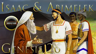 Isaac and Abimelek | Genesis 26 | isaac's wells | Jacob Takes Esau’s Blessing | Esau’s Wives