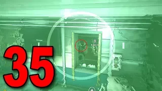 Rainbow Six Siege - Part 35 - TRYING A NEW OPERATOR