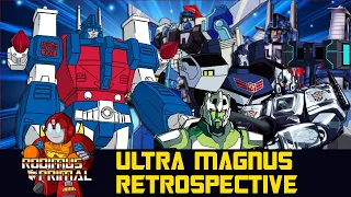 Ultra Magnus Retrospective - The Autobot City Commander