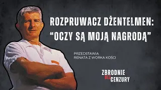 Dżentelmen Rozpruwacz: "Oczy są moją nagrodą" ǀ 121.