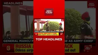 Top Headlines At 1 PM | #Shorts | May 1, 2022