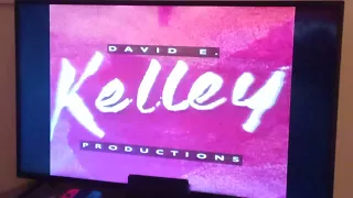 David E. Kelley Productions/20th Television (1992/1994) #3