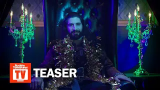 What We Do in the Shadows Season 4 Teaser | 'Clubbing' | Rotten Tomatoes TV