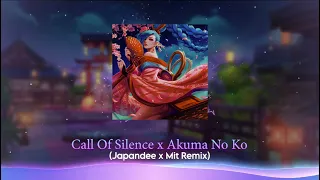 CALL OF SILENCE x AKUMA NO KO x AOT REMIX  - JAPANDEE x MIT REMIX |Nhạc Hot Tiktok 2023 | LQ Music