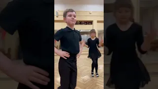 Зажигательный джайв от наших танцоров💥#liderkids #jive #dance #dancer #dancevideo #kids #дети #танцы