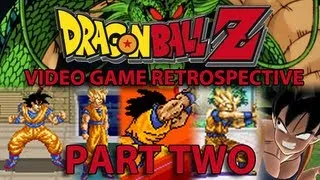Dragon Ball Z Video Game Retrospective - PART 2 Budokai and Beyond