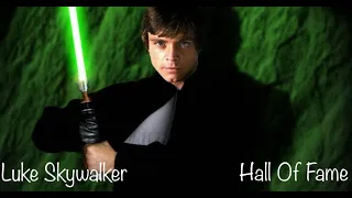 (Star Wars) Luke Skywalker | Hall Of Fame