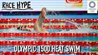 1500m Freestyle - Daniel Wiffen | Olympics 2021