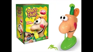 The Evolution of Gooey Louie (1995 - 2023)