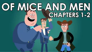 Of Mice and Men Summary - Chapters 1-2 - Schooling Online