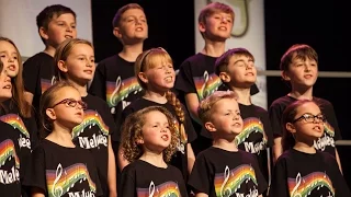 North Wales Choral Festival 2014 - Schools Day
