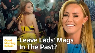 Should We Leave Lads' Mags in the Past? | Debate