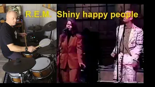 R E M - Shiny happy people