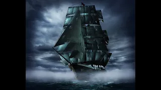 The story of a REAL GHOST Ship! (The history of the Mary Celeste) Part 1