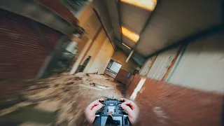 It ENDS with a BANG💥 | FPV Freestyle