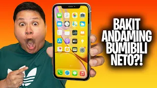 ANG SULIT NG IPHONE XR NGAYON 2023! BAGSAK PRESYO!