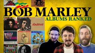 Bob Marley Albums Ranked From Worst to Best