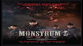 MONSTRUM Movie TRAILER 2020 [HD / HQ / MP4]