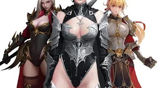 Analysing MORE fantasy boob armor, FOR SCIENCE!