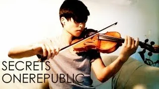 Secrets Violin Cover - OneRepublic - D. Jang