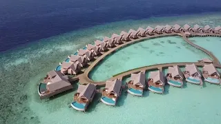 Luxury resort hotel Milaidhoo Island, Maldives