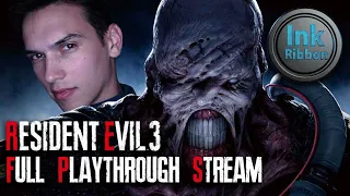 Resident Evil 3 Livestream Full Game