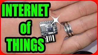 Internet of Things Arduino tutorial