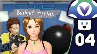 [Vinesauce] Vinny - PS2 Budget Titles #4