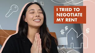 Using My Followers Tips To Negotiate Rent | LA Rent | Aja Dang
