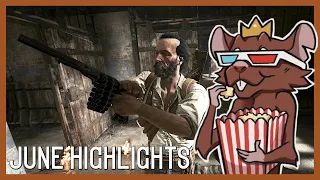 🍿 Monthly Highlights: June 2022 🎬 | Hunt Showdown 4K Gameplay