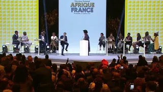 Edition spéciale depuis le "nouveau sommet Afrique - France" à Montpellier • FRANCE 24