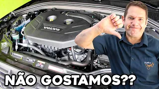 POLÊMICO!!🔥 FALAMOS MAL DOS MOTORES VOLVO?? ENTENDAM OS PONTOS POSITIVOS E NEGATIVOS!!