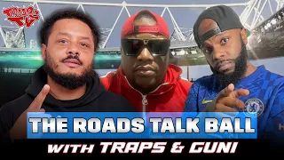 CHELSEA Hold 5, Liverpool OUT The Race & Praying For A Brighton Miracle! | The Roads Talk Ball LIVE