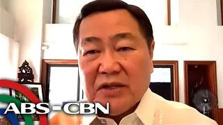 China will only listen if Duterte speaks up on West PH Sea incursion - Carpio | ANC