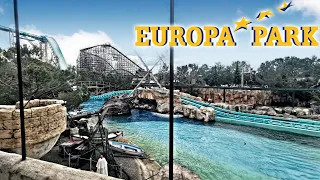 Europa Park Vlog Juni 2023⭐️🎢 | 😃Die SEHENSUCHT war zu GROß😄 | Europa Park Rust