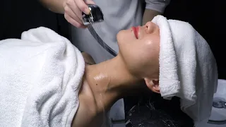 ASMR The World's Greatest Hair Spa