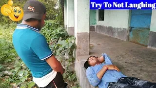 Must Watch New Funny 😂😂 Comedy Videos 2019 - Episode 14 - Funny Vines ||  Panchdara funny boys ||