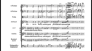 Joseph Haydn -- The Creation -- Score