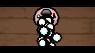 Rock Bottom + Soy Milk + Monstro's Lung (+ Flat Stone) | The Binding Of Isaac: Repetance