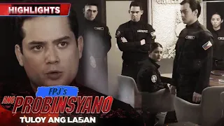 Art and Lily successfully convince the Black Ops that Cardo is their enemy | FPJ's Ang Probinsyano