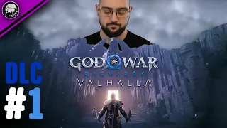 VALHALLA Е ТУК! | God Of War Ragnarok : Valhalla #1