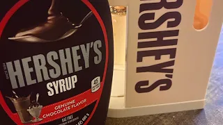 Hershey’s Chocolate Drink Maker : Chocolate Milk