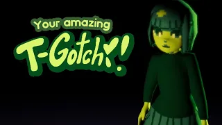 ФИНАЛ ► Your amazing T-Gotchi! ► ПРОХОЖДЕНИЕ (2)