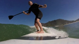 Shorebreak & Kelp Session