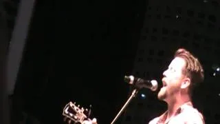 David Cook - A Long December - Tampa