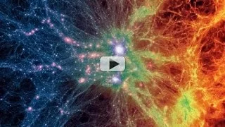 New Simulation Re-Spins the Cosmic Web More Accurately | Video