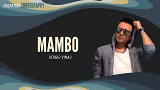 Mambo - Salsation® Dynamic Warm-Up by SET Sergio Vinas